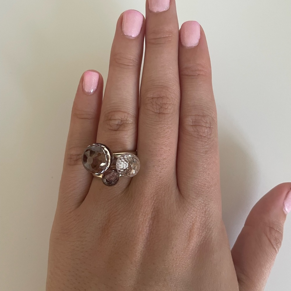 Authentic Henri Bendel Rings